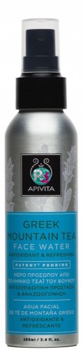 Apivita Greek Mountain Water 100ml