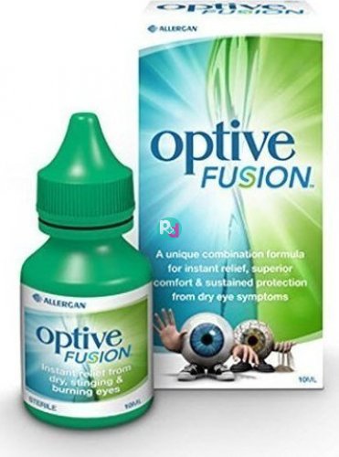 Optive Fusion Coll 10ml