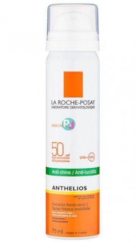La Roche Posay Anthelios Anti-Brillance Mist SPF50 75ml