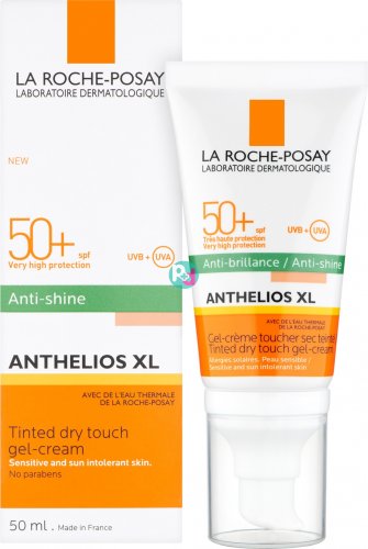 La Roche Posay Anthelios XL Tinted Dry Touch Gel-Cream SPF50 50ml