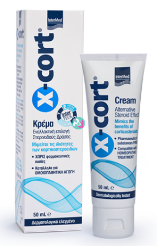  X-Cort Cream 50ml 