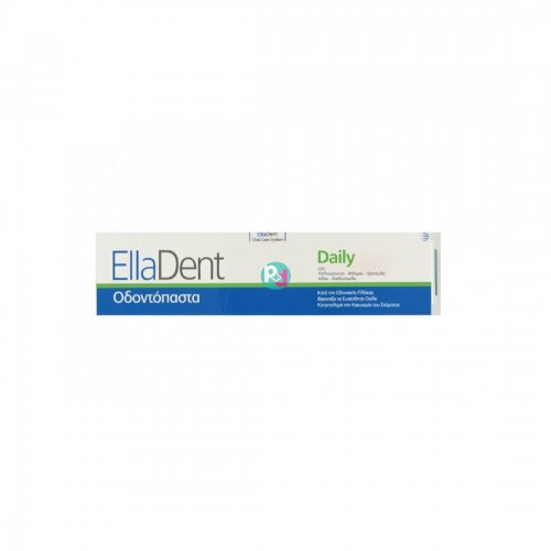 EllaDent Daily Toothpaste 75ml