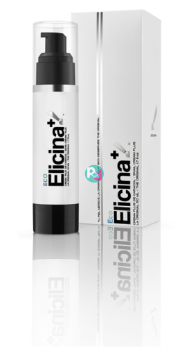 Elicina Eco Snail Cream Plus 50ml 