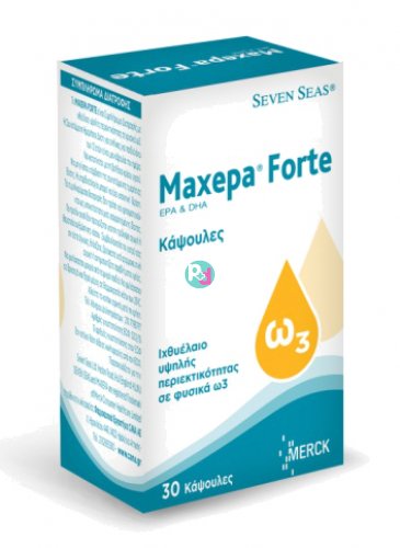 Seven Seas Maxepa Forte 30Caps