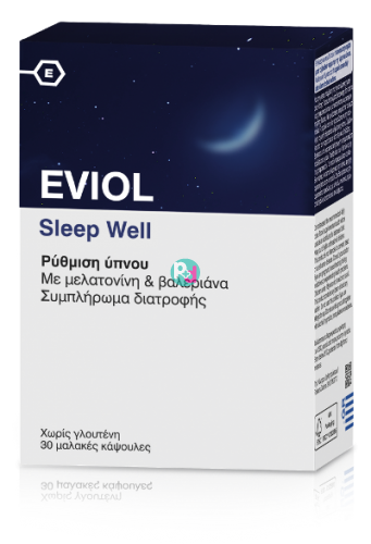 Eviol Sleep Well 30Caps