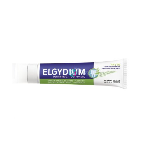 Elgydium Phyto Οδοντόπαστα 75ml