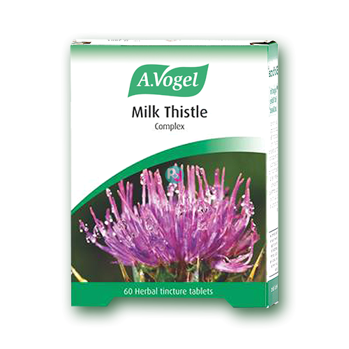 A. Vogel Milk Thistle 60Tabs