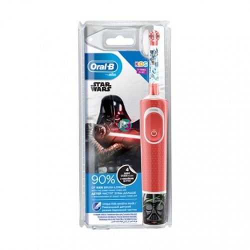 Oral B Electric Toothbrush 3+ Years  Star Wars
