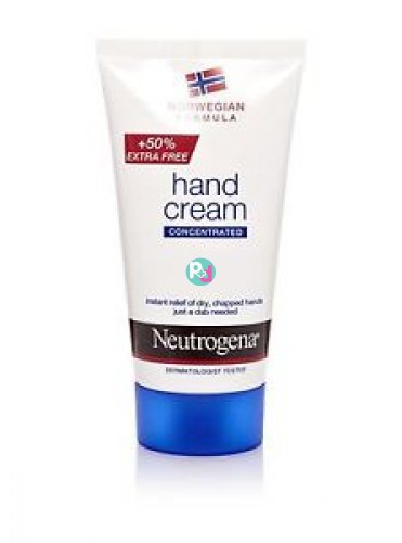 Neutrogena Hand Cream Concentrated Με Άρωμα 75ml