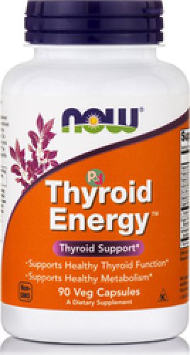 Now Thyroid Energy 90 Caps