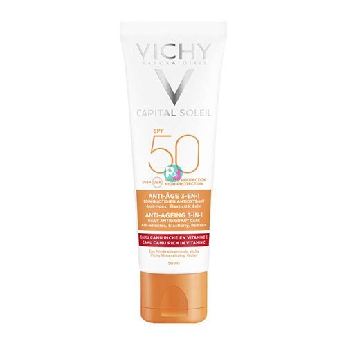 Vichy Ideal Soleil Anti-Ageing SPF50 50ml