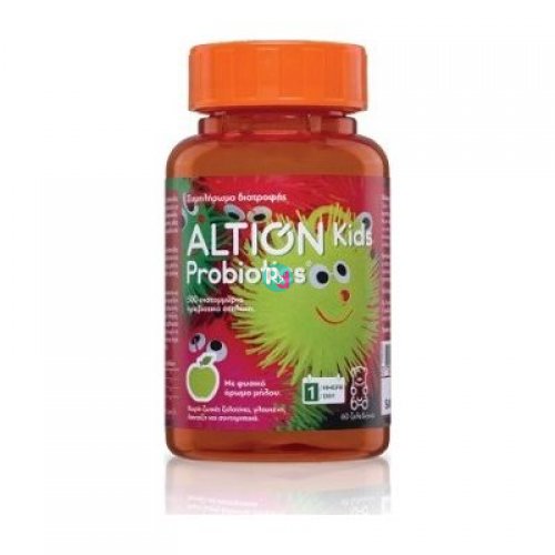 Altion Kids Probiotics 60 Jellies