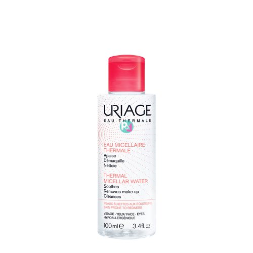Uriage Eau Micellaire Thermale For Sensitive Skin 100ml
