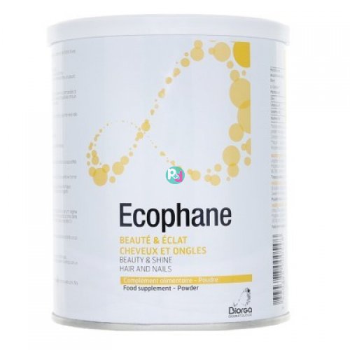 Ecophane Biorga Beauty & Shine Hair-Nails Powder 318gr