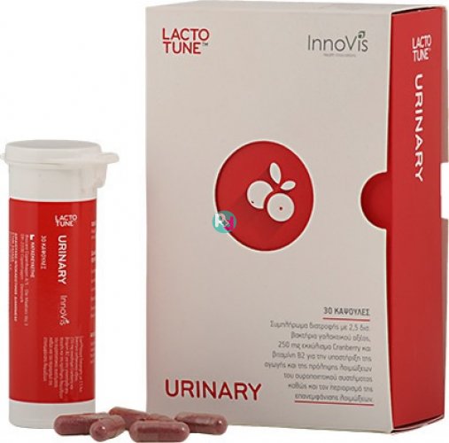 Lactotune Urinary 30 Caps
