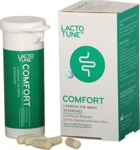 Lactotune Comfort 30 Caps