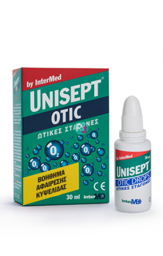 Unisept Otic Drops 30ml