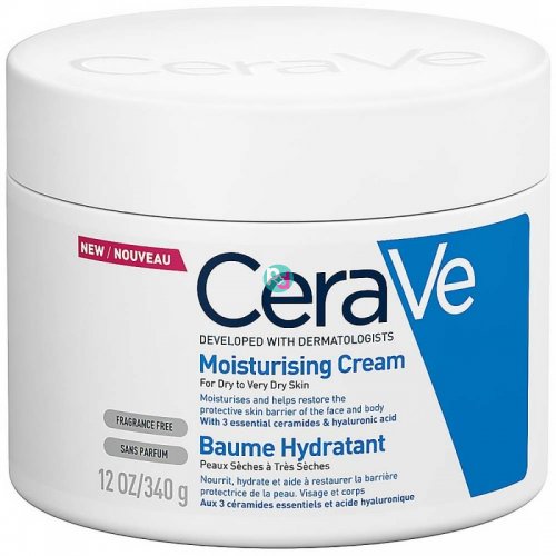 Cerave Moisturizing Cream 340gr