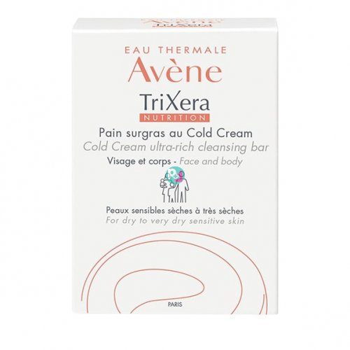 Avene Trixera Nutrition Pain Surgras 100gr