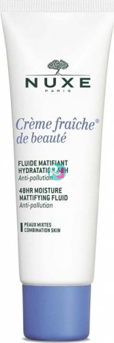 Nuxe Creme Fraiche De Beaute Fluide Mattifying 50ml