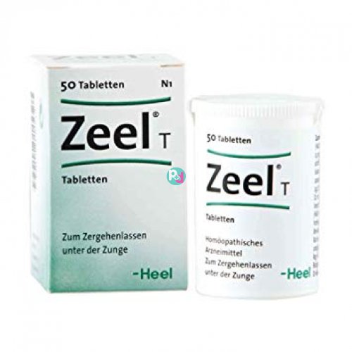 Heel Zeel T 50 Tablets