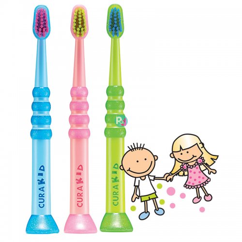 Curaprox Curakid Toothbrush Ultra Soft CK 4260 0-4 Years 1 Pc