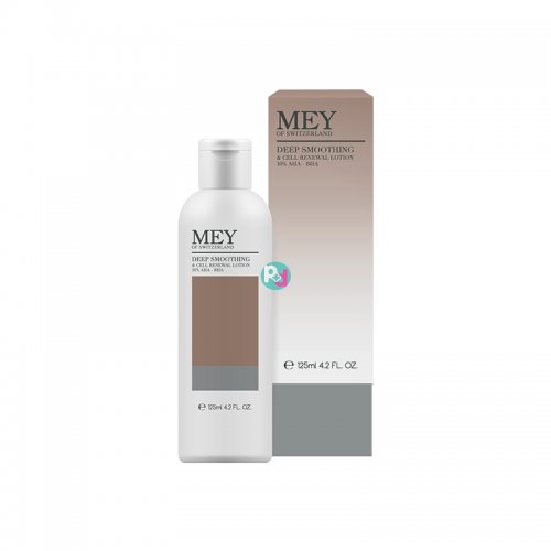 Mey Deep Smoothing & Cell Renewall Lotion  125ml