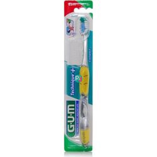Gum Technique 491 Compact Soft Toothpaste