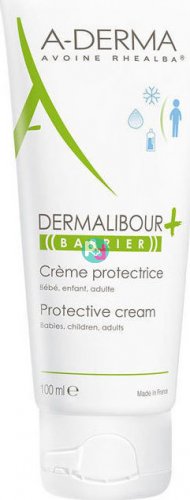 A-Derma Dermalibour + Barrier Creme Protect 100ml