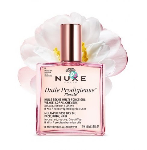 Nuxe Huile Prodigieuse Florale Dry Oil 100ml.