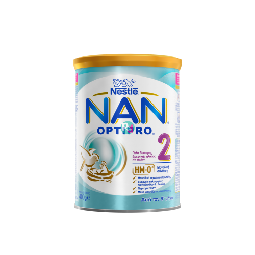 Nestle Nan Optipro 2  400gr