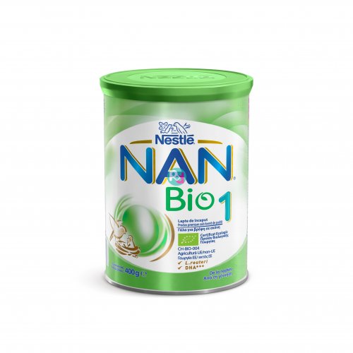 Nan Bio 1, 400gr.