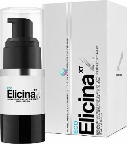 Elicina Eco XT Κρέμα Αναπλαστική Ματιών 15ml