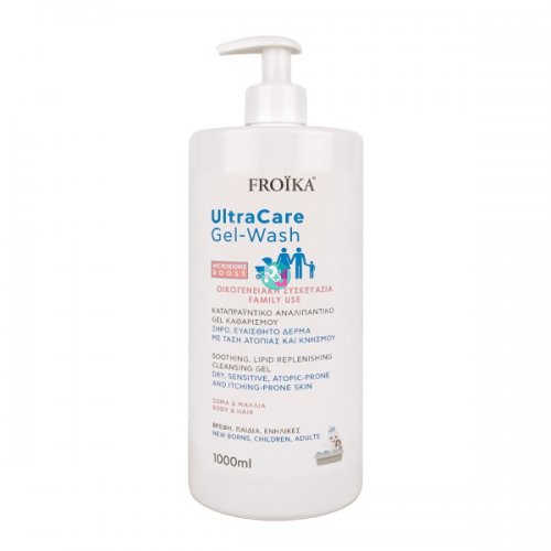 Froika UltraCare Gel-Wash 1000ml