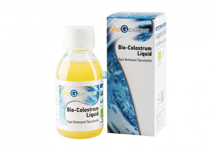 Viogenesis Bio-Colostrum Liquid 125ml