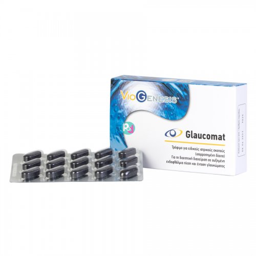 Viogenesis Glaucomat 30 Tabs