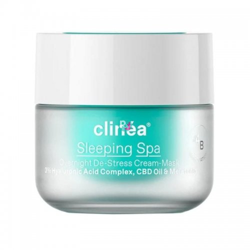 Clinéa Sleeping Spa Night Cream 50ml