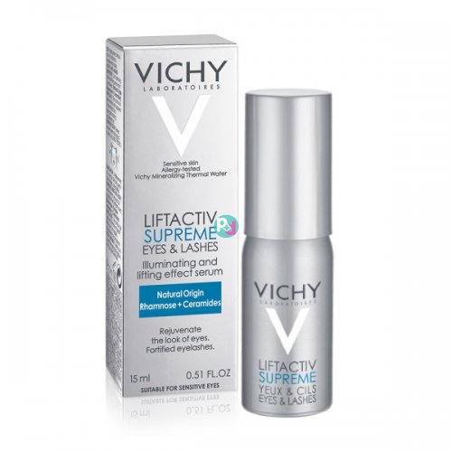 Vichy Liftactiv Supreme Serum Eyes & Lashes 15ml