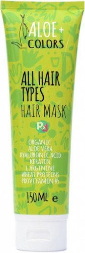 Aloe+ Colors All Hair Types Hair Mask Mask for All Hair Types, 150ml