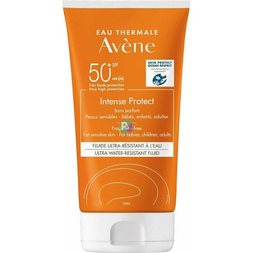 Avene Solaire Intense Protect Sans Parfum SPF50 150ml