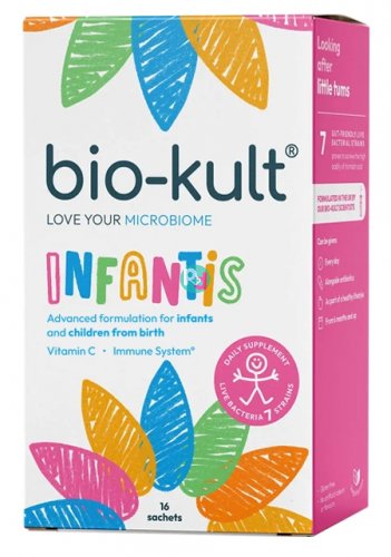 Bio-Kult Infants 16 Powder Sachets 