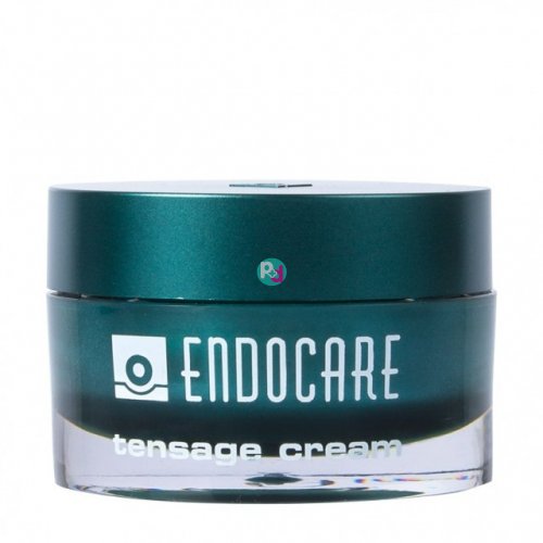 Endocare Tensage Cream Κανονικό/Ξηρό Δέρμα 30ml