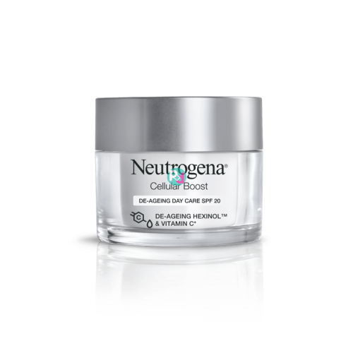 Neutrogena Cellular Boost De-Ageing Day Care SPF20 50ml