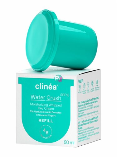 Clinea Water Crush SPF15 50ml