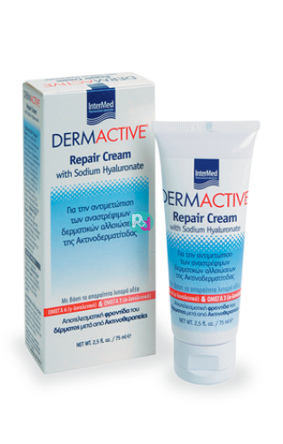 Intermed Dermactive Repair Cream 75ml