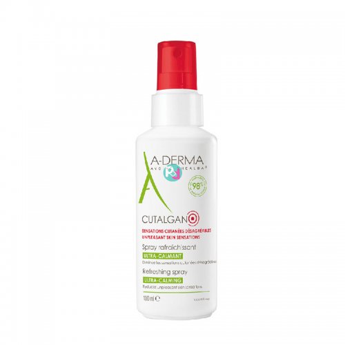 A-Derma Cutalgan Refreshing Spray 100ml