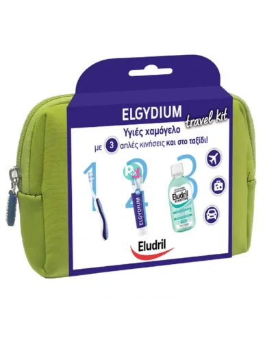 Elgydium Travel Kit 