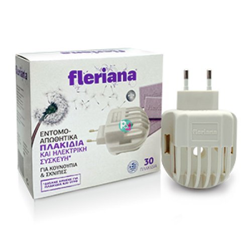 Power Health Fleriana Mosquito repellent Tablets 30pcs + Device