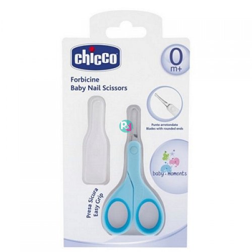 Chicco Baby Moments Nail Scisors 