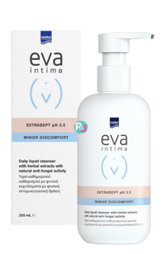 Eva Intima Wash ExtraSept pH 3.5 250ml